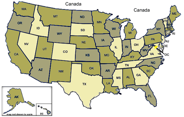 US Map